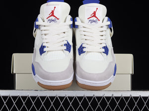  Nike SB x Jordan Air Jordan 4 Sapphire 