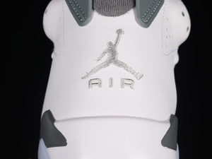  Air Jordan 6 Cool Grey 