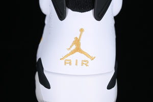  Air Jordan 6 Retro Yellow Ochre 
