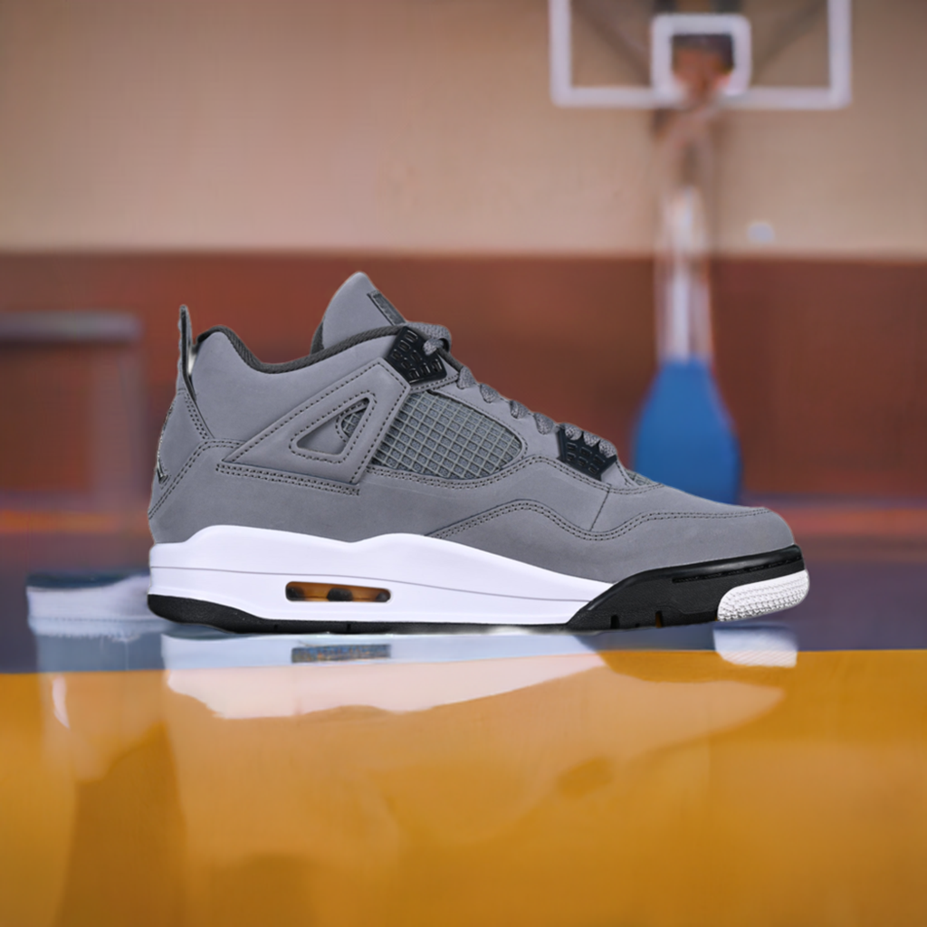 Air Jordan 4 Retro Cool Grey AJ4